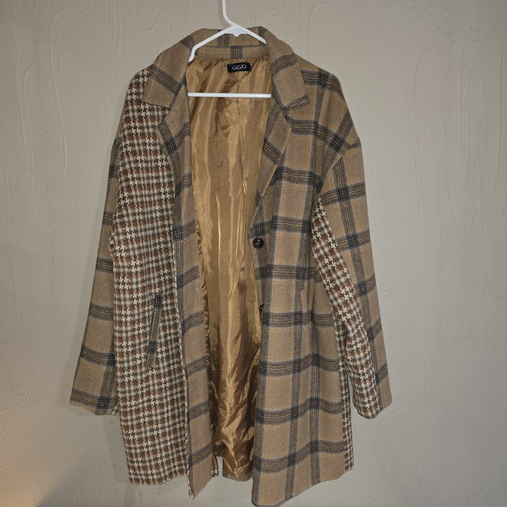 Gigio USA Jacket Size LG - Picture 3 of 8